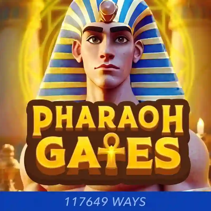 Permainan Slot Pharaoh Gates di kasino dalam talian 1xbet indonesia