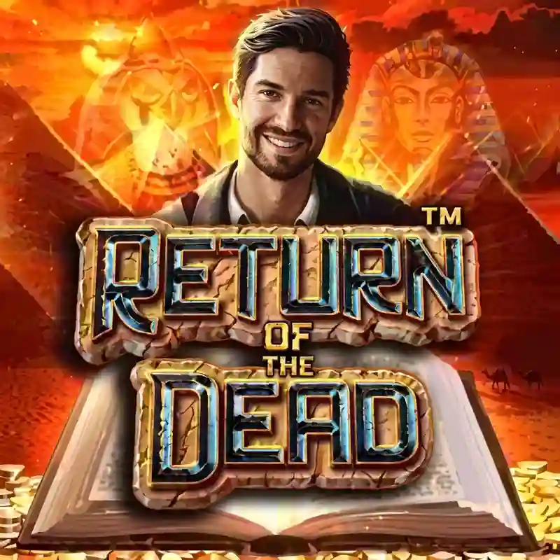 Permainan Slot Return of the Dead di kasino dalam talian 1xbet indonesia