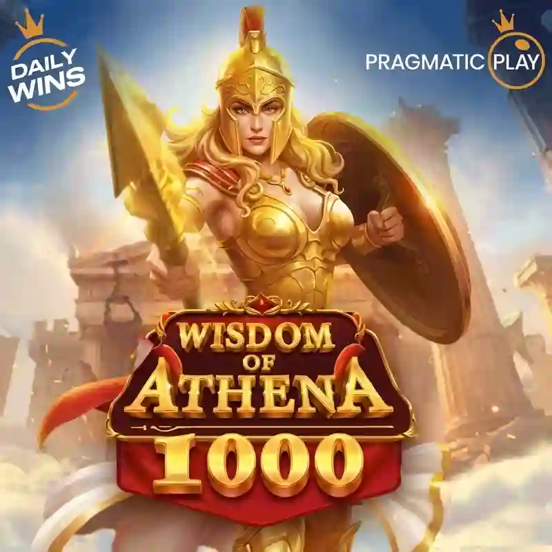 Permainan Wisdom of Athena 1000